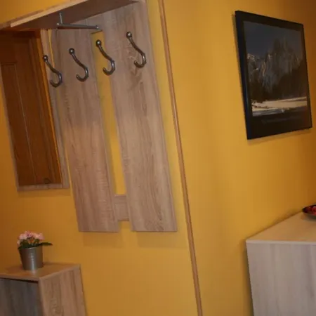 Apartamento Appartement Esterri d'Àneu