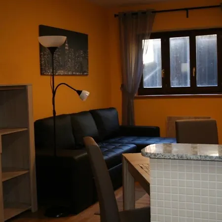 Apartamento Appartement Esterri d'Àneu