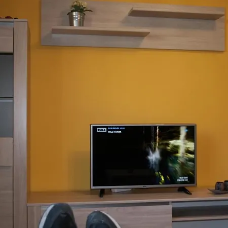 Appartement Apartamento Esterri d'Àneu